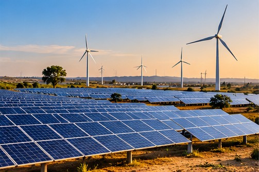 Paysage naturel et développement durable