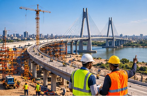 Infrastructure et aménagement